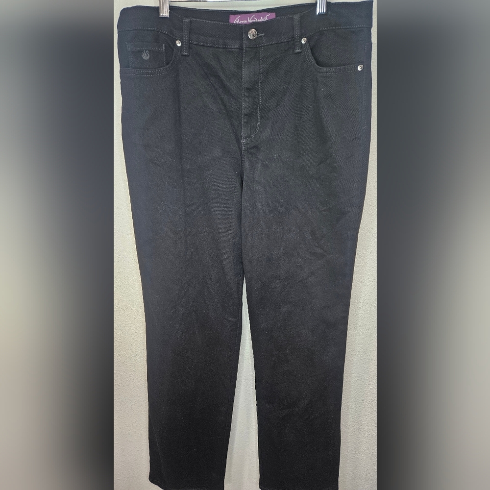 Gloria Vanderbilt Amanda Jeans Women’s 14